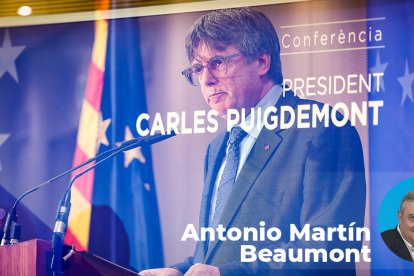 Carles Puigdemont