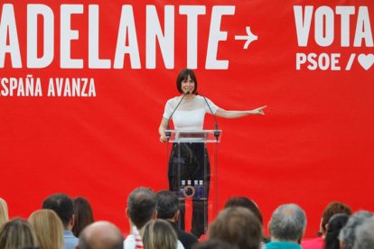 Diana Morant, candidata al Congreso del PSOE por Valencia