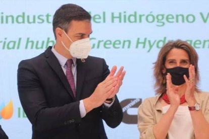 Sánchez y Teresa Ribera: el caos energético provocado por Moncloa.