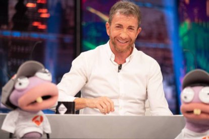 Pablo Motos, en El Hormiguero.