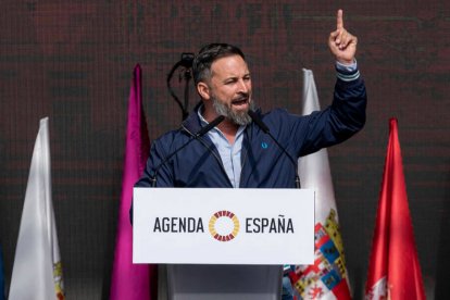 Santiago Abascal