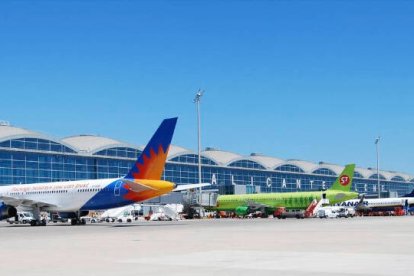 Aeropuerto de Alicante-Elche 'Miguel Hernández'