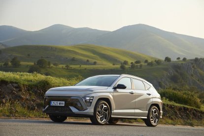 Hyundai Kona 2023