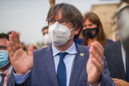 Carles Puigdemont