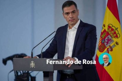 Pedro Sánchez