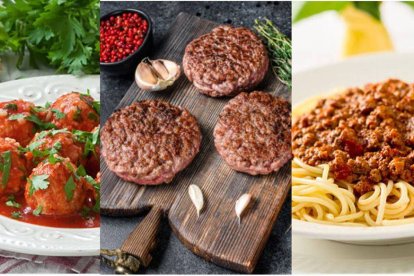 Recetas fáciles con carne picada