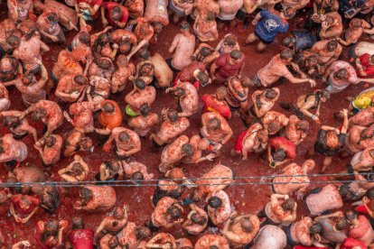 Tomatina de Buñol 2023