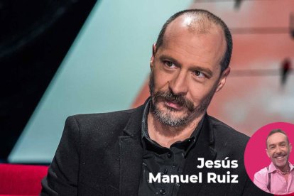 Fele Martínez, de actor a director de Animales de Compañía.