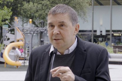 Arnaldo Otegi