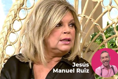 El especial de Terelu Campos sobre su madre, María Teresa, va viento en popa.