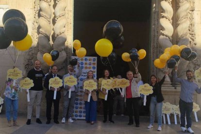 Alicante celebra el Día del Comercio Local