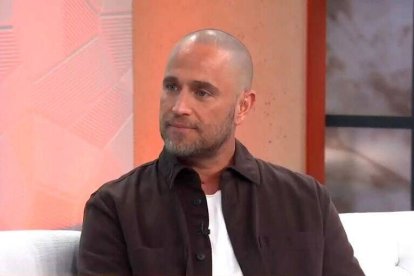 Michel Brown en Telemundo