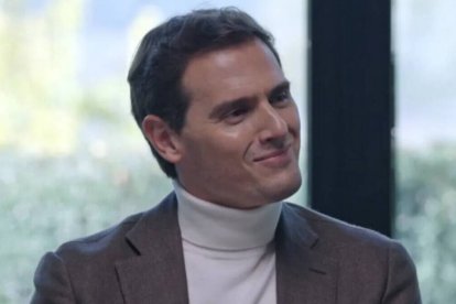 Albert Rivera, sincero y natural en 