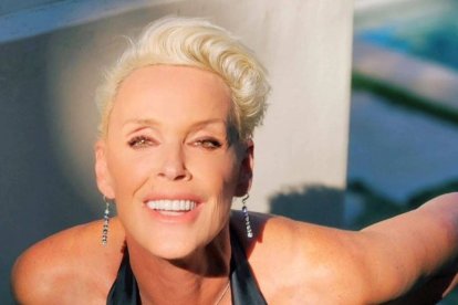 Brigitte Nielsen