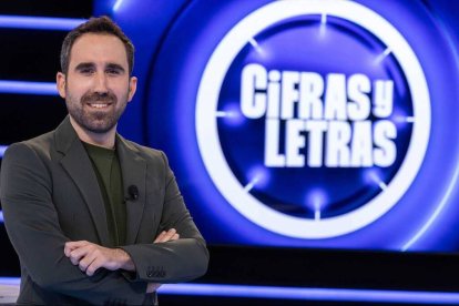 Aitor Albizua será el presentador del nuevo y renovado 'Cifras y Letras' en La 2 de TVE.