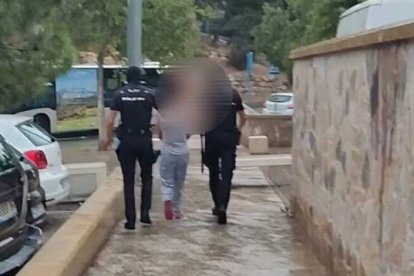 Los agentes han detenido a 21 personas en esta operación antidroga