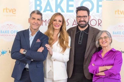 Bake Off cambia de fecha en TVE