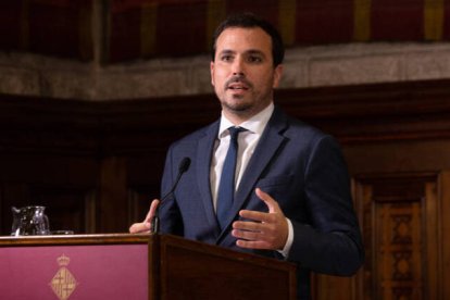 Alberto Garzón