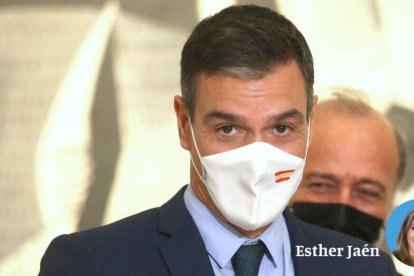 Pedro Sánchez