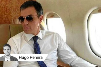 Pedro Sánchez, presidente del Gobierno