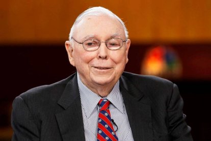 Charlie Munger