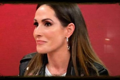 Malú, de lo más sincera en el programa de Sonsoles Ónega en Antena 3.