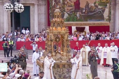 Procesión del Corpus Christi