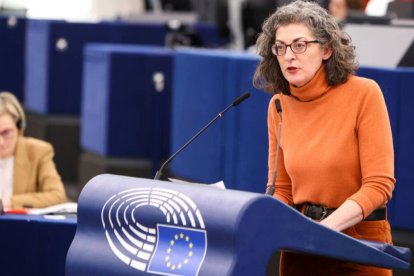 La eurodiputada de Ciudadanos, Maite Pagazaurtundua