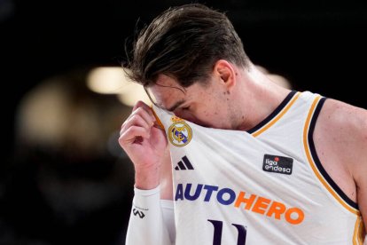 El croata Mario Hezonja