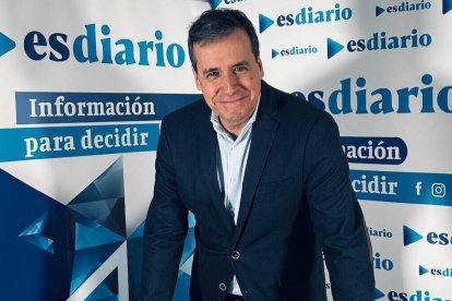 Benjamín López, nuevo director de ESdiario