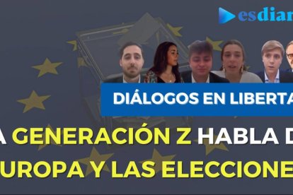 La Generación Z, protagonista de 'Diálogos en Libertad' de este 25 de mayo.