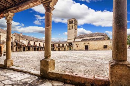 Plaza de Pedraza