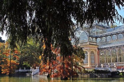 Parque del Retiro