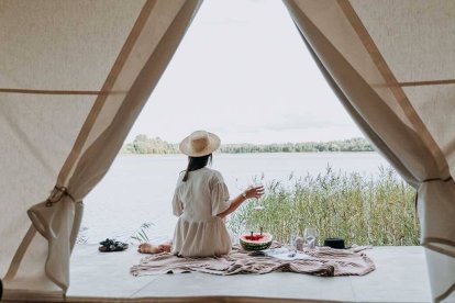 Glamping en Madrid, la nueva tendencia en viajes