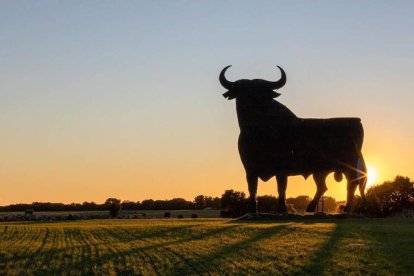 Toro de Osborne