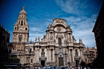 Catedral de Murcia