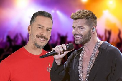 Ricky Martin ha visitado España en una gira de conciertos