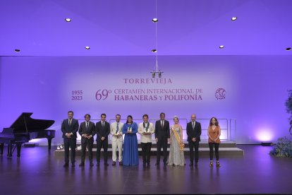 El coro filipino Kammerchor Manila triunfa en el Certamen Internacional de Habaneras y Polifonía de Torrevieja
AYUNTAMIENTO DE TORREVIEJA
(Foto de ARCHIVO)
30/7/2023