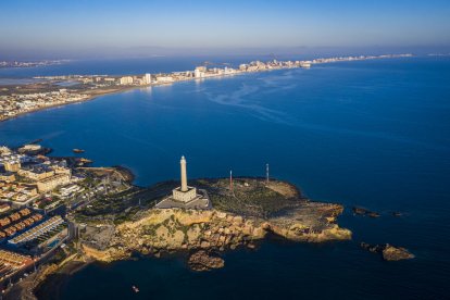Faro de Cabo de Palos