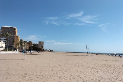 Playa de la Pobla de Farnals