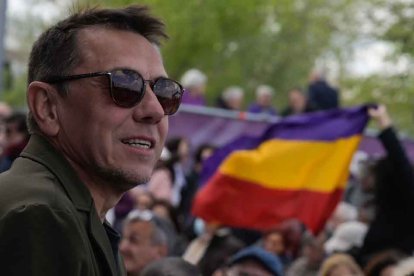 Juan Carlos Monedero