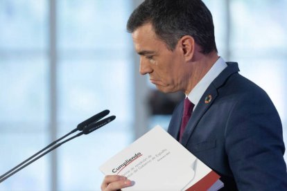 Pedro Sánchez