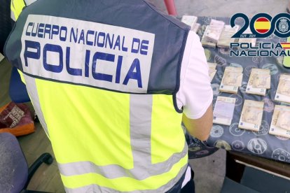 Agente de la Policía Nacional