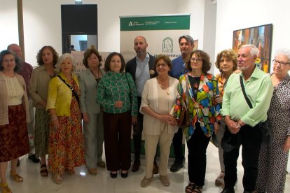 Grupo de Jubilados acudiendo a un evento cultural. 
EUROPA PRESS
(Foto de ARCHIVO)
14/5/2024