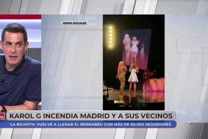 Antonio Naranjo hizo unas polémicas declaraciones sobre Karol G