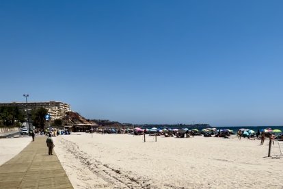 Playa de la Glea