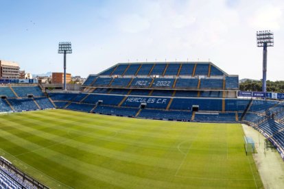 Estadio José Rico Pérez