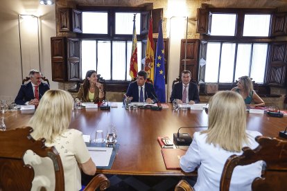 Consell de la Generalitat Valenciana