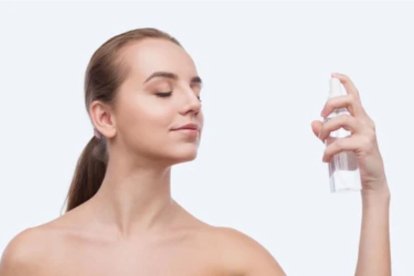 Agua termal