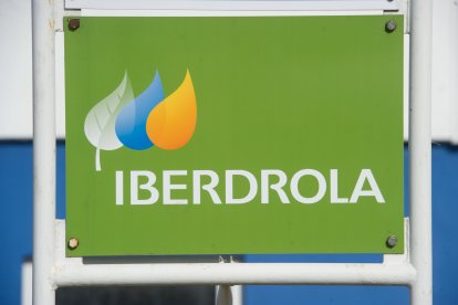 Logo Iberdrola